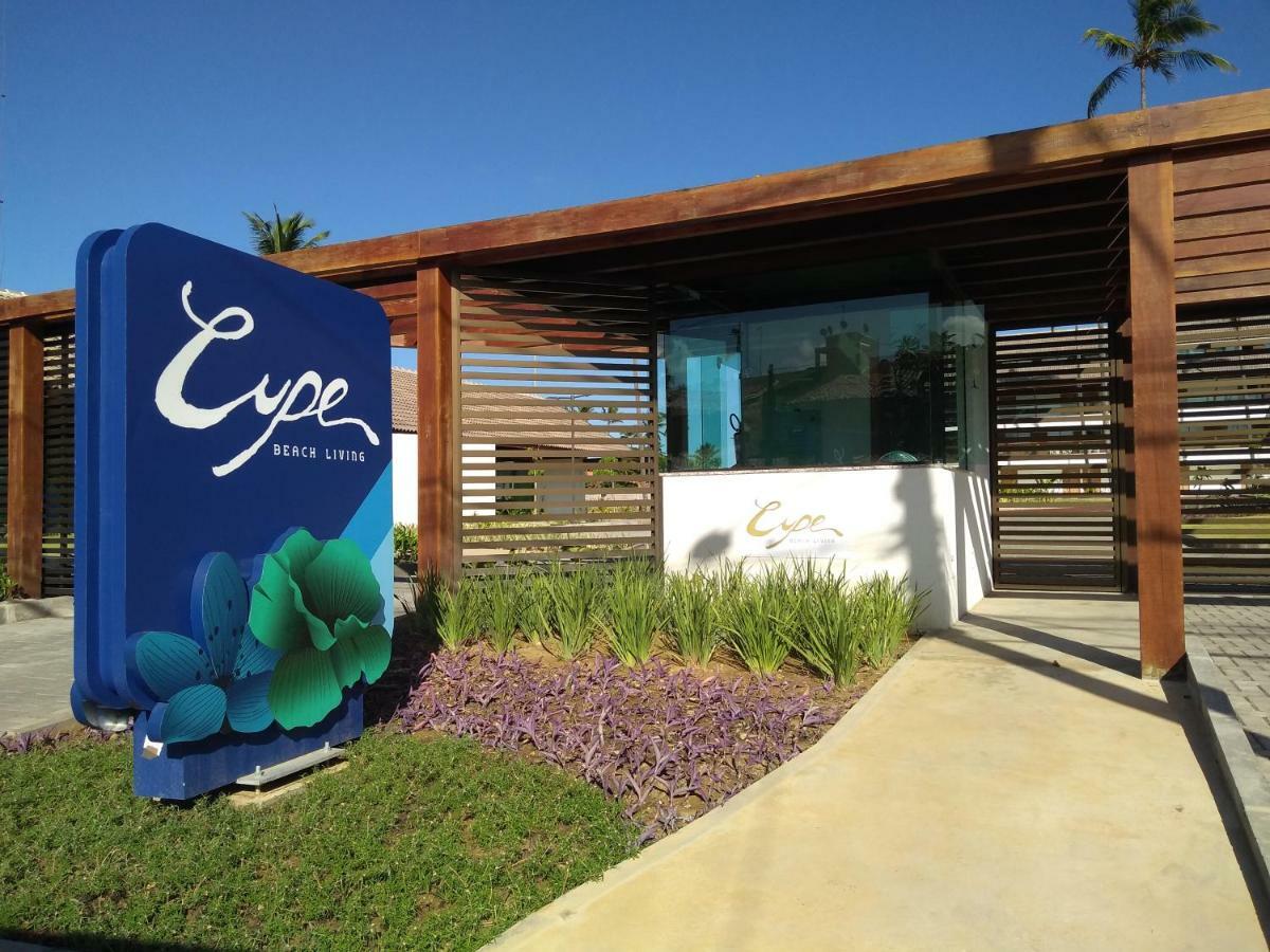 Cupe Beach Living - Frente Piscina Porto de Galinhas Exterior foto