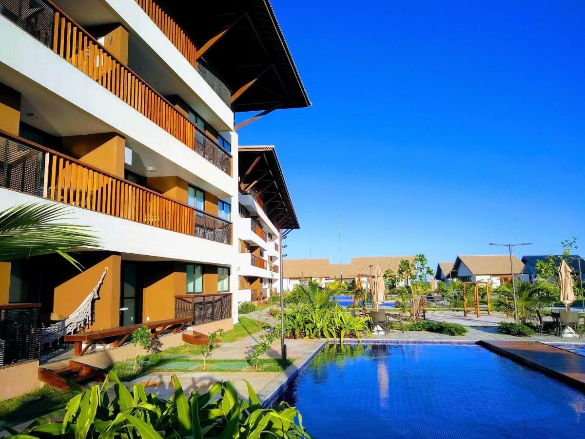 Cupe Beach Living - Frente Piscina Porto de Galinhas Exterior foto